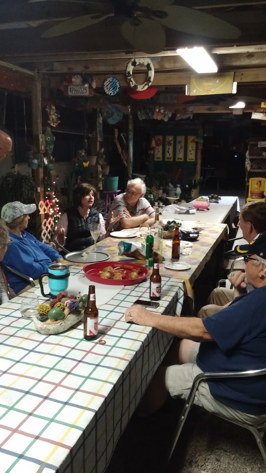 Where in the USA RV? Betty's RV Park, Abbeville, Louisiana