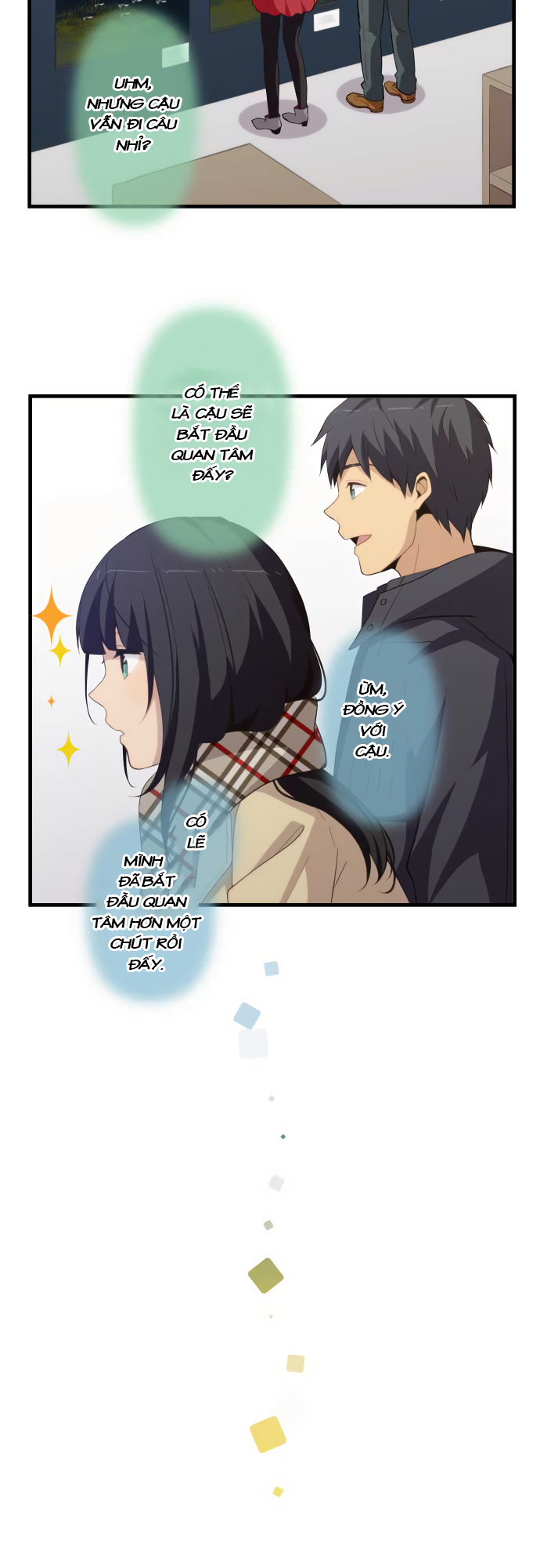 ReLIFE chap 194