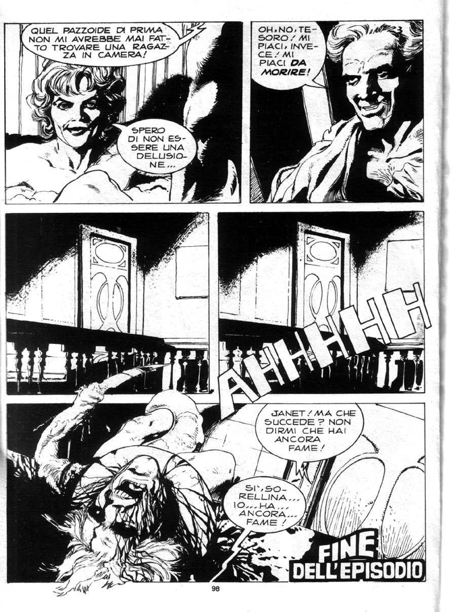 Dylan Dog (1986) issue 20 - Page 95