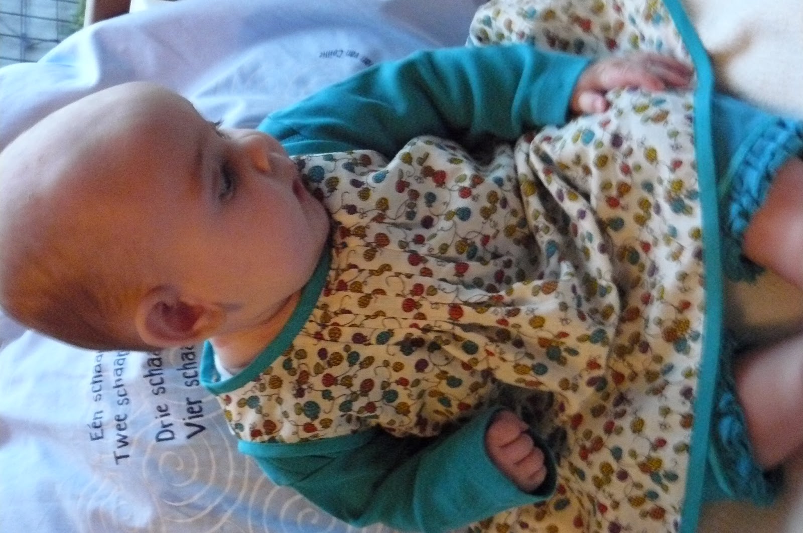 hilde@home: Een kleedje voor Jutta