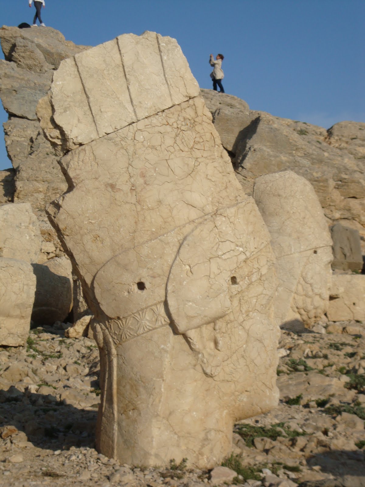 Last Trip in Southern Turkey: Nemrut/Mount Nimrod Part 1