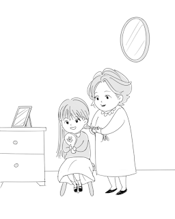 hebatnya seorang ibu