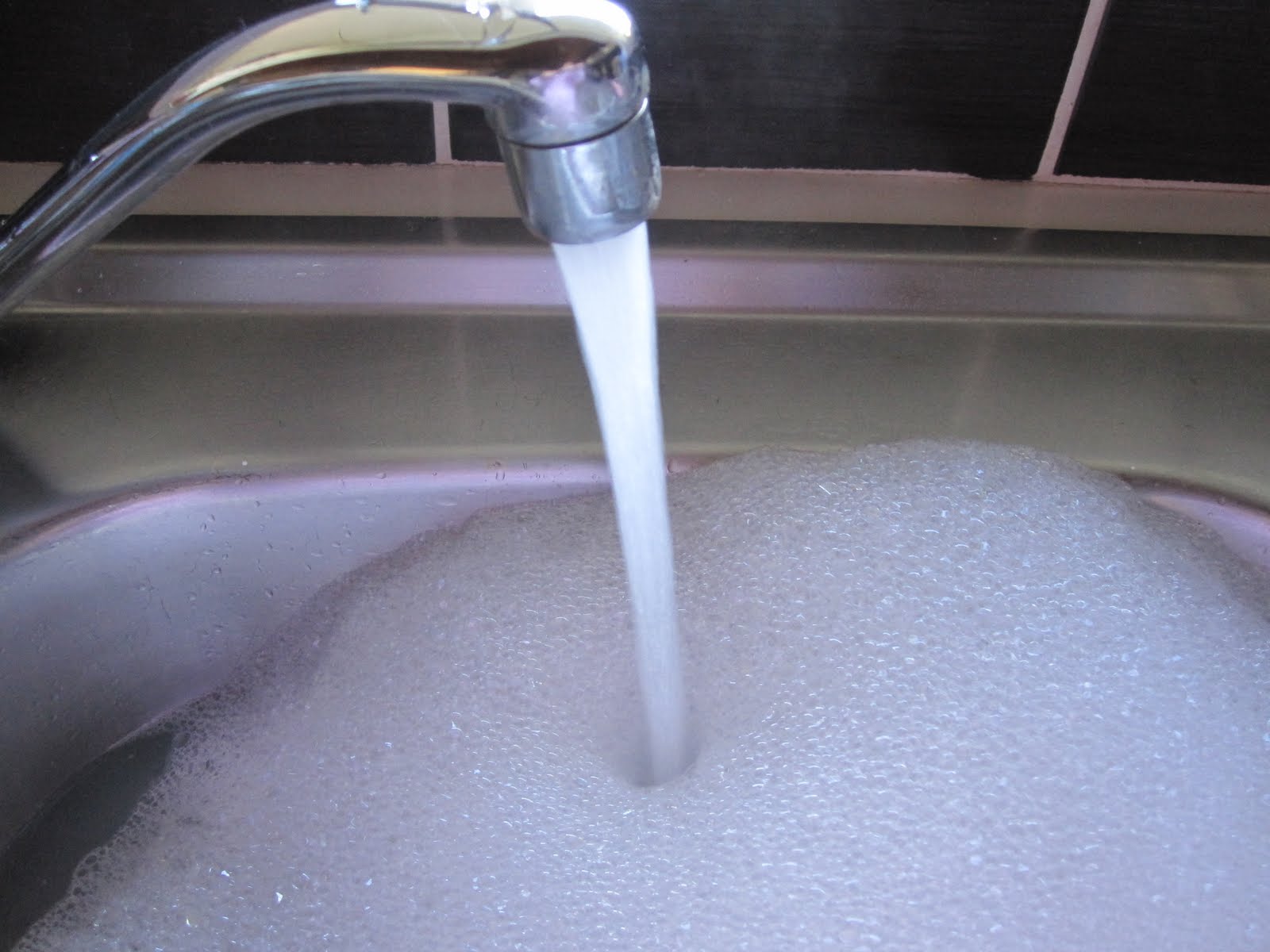 Cassadiva Washing Up Tips