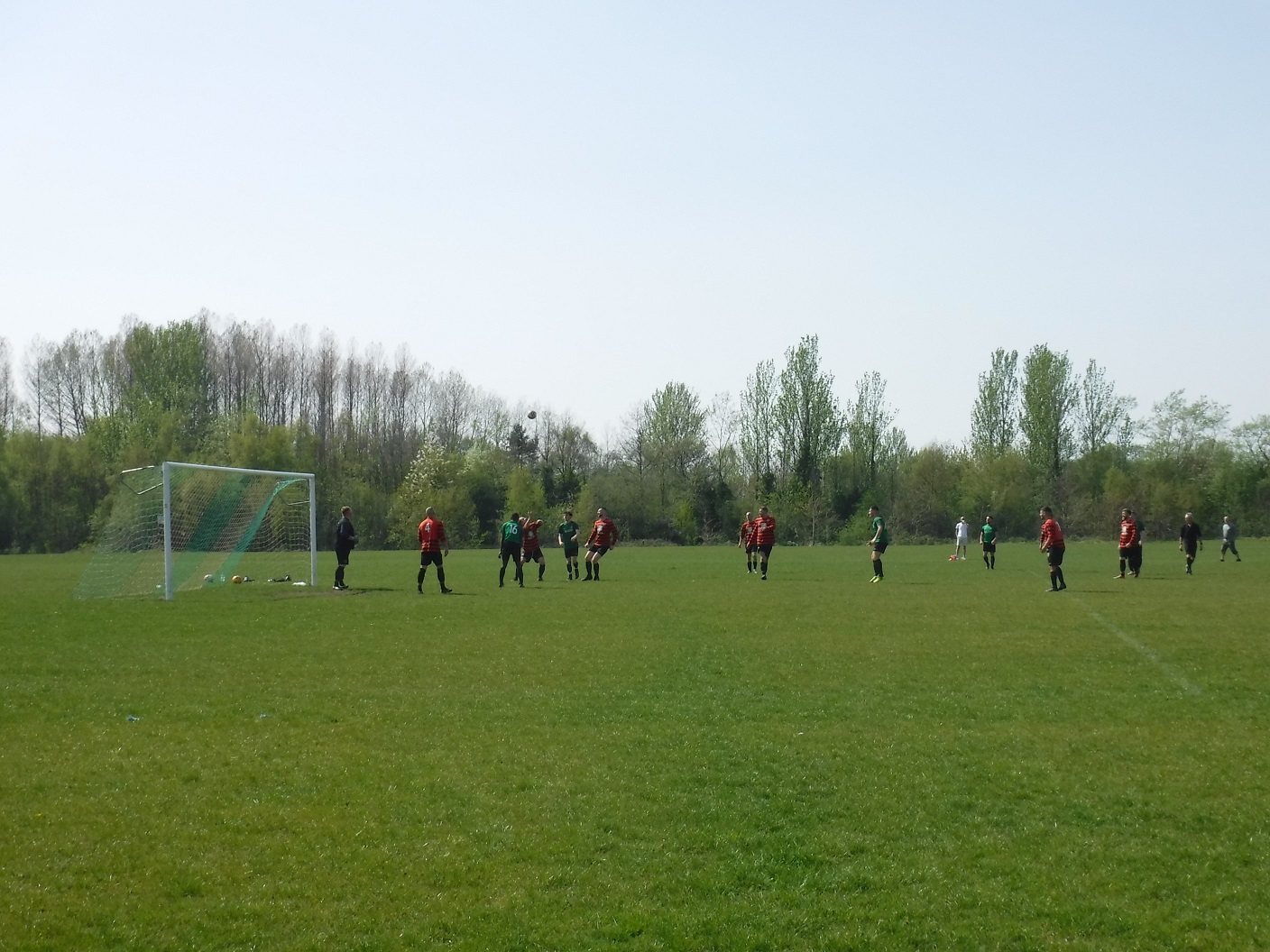 Astley and Tyldesley v Middleton Colts