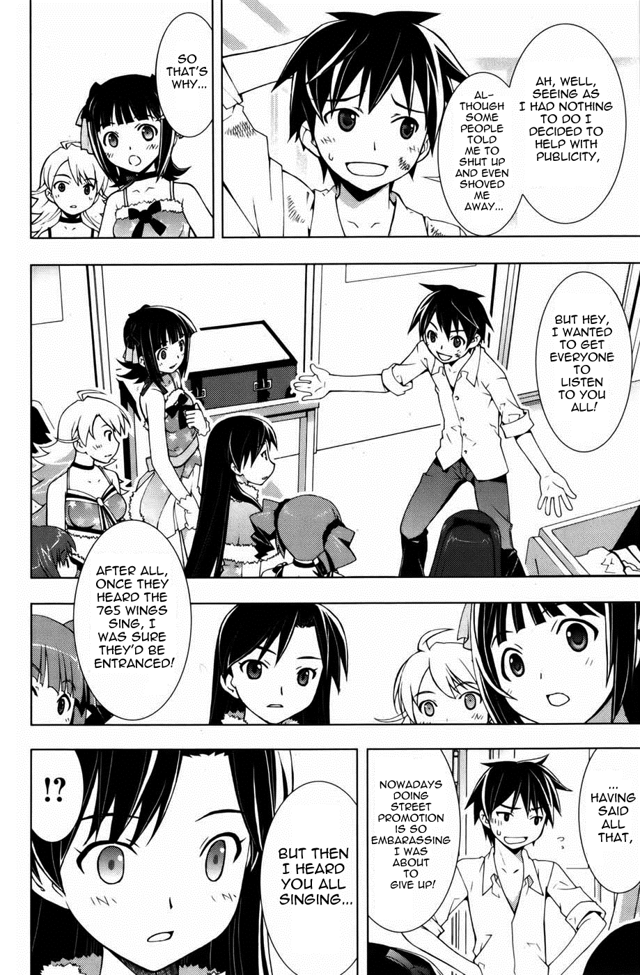 The Idolm Ster Break Vol 2 Chapter 6 Lesson 6 Producer Mangahasu The Idolm Ster Break Vol 2 Chapter 6 Lesson 6 Producer Mangahasu