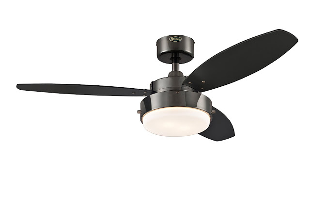 ceiling fan with inbuilt light