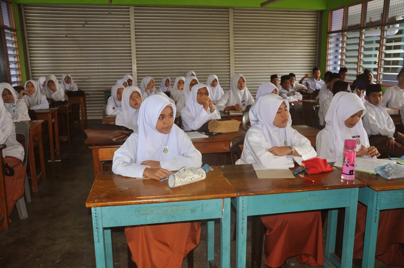 Soalan Akhir Tahun Sekolah Agama Johor - Tersoal n