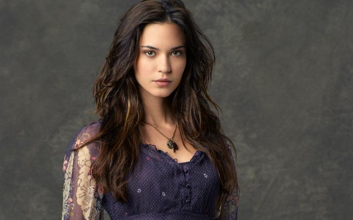 Supergirl - Season 3 - Odette Annable Cast as Reign in Series Regular Role
