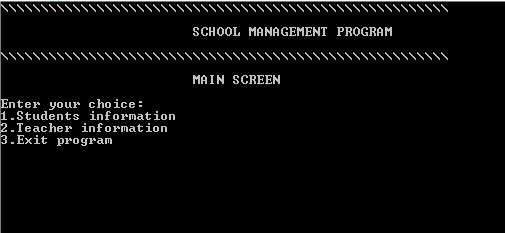 Download School Management Software With Source Code