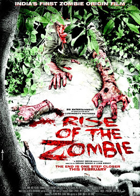 Rise Of The Zombie First Look Poster