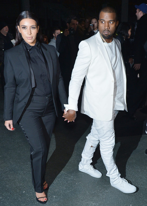 kim kardashian menswear