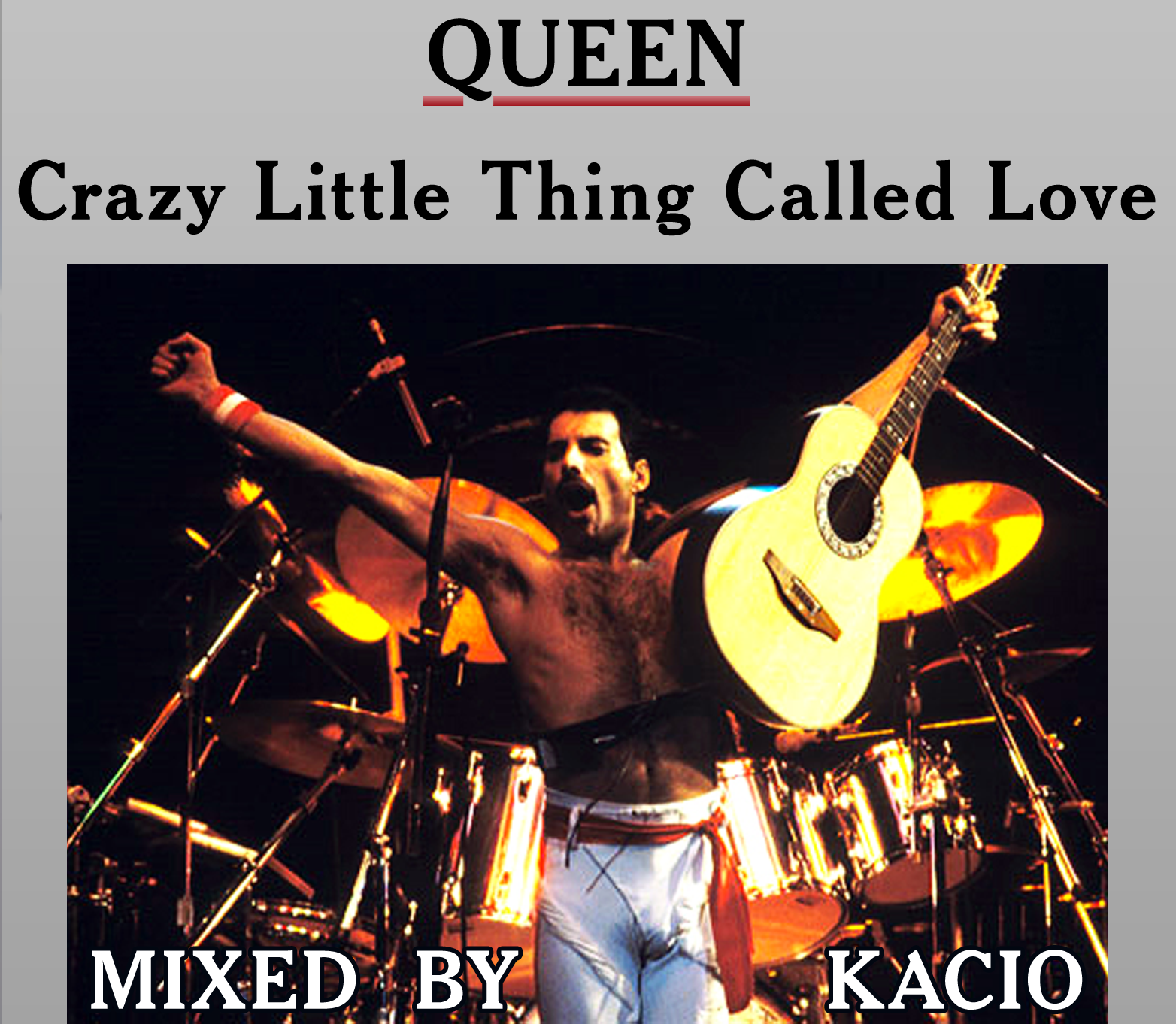 Queen thing called love. Фредди Меркьюр Crazy little THINGCALLED Love. Crazy little thing Called Love Queen. Queen «Crazy little thing Called Love» (1985). Freddie Mercury Crazy little thing Called Love.
