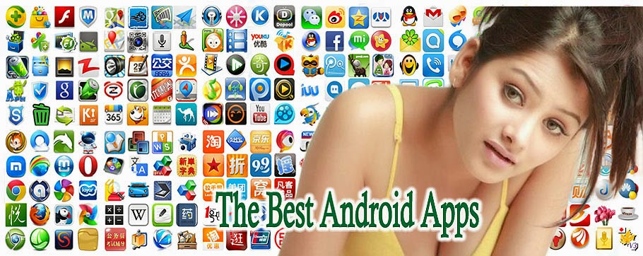 The Best Android Apps