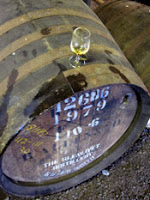 cask 12686 at the glenlivet