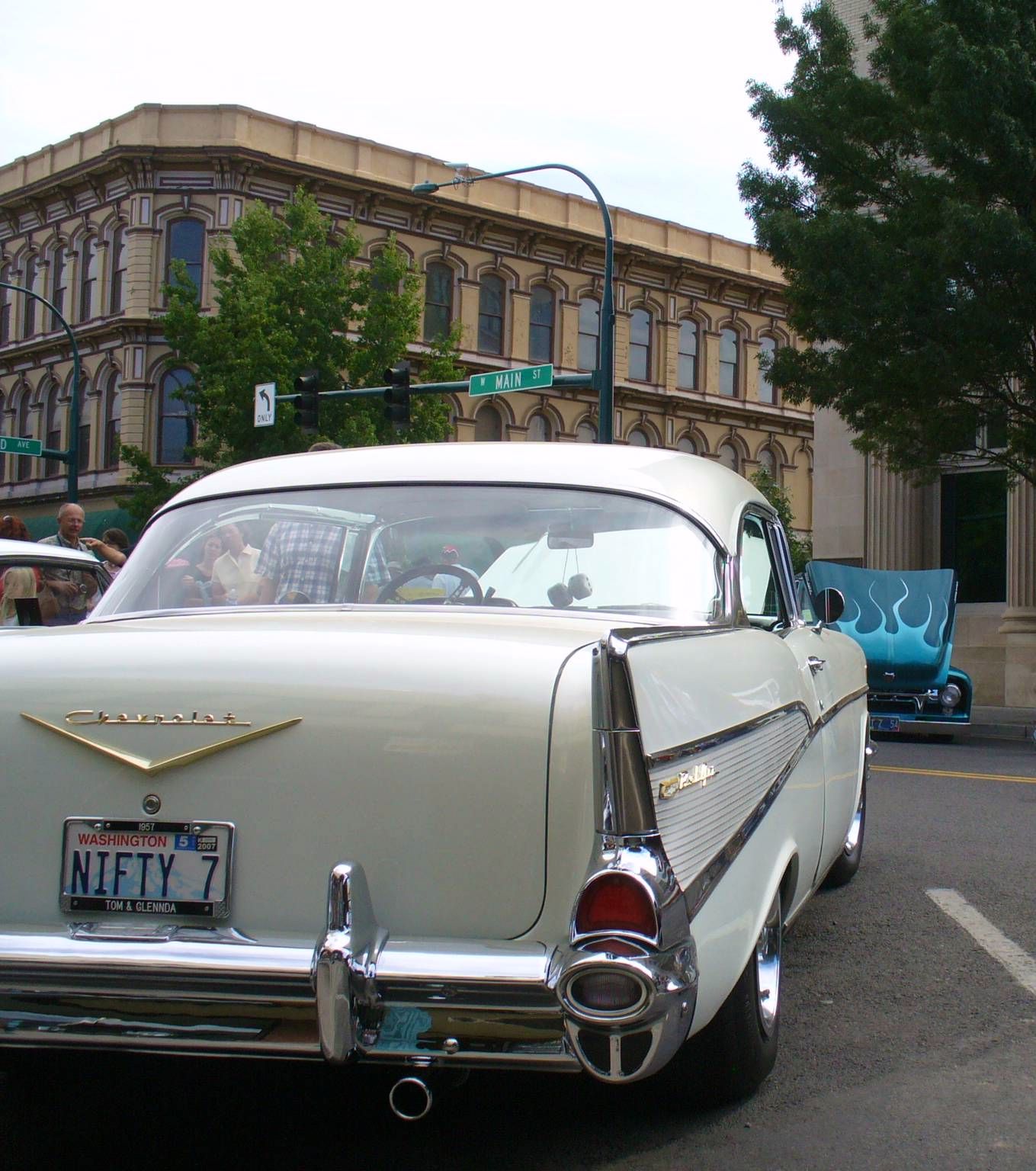 Bygone Walla Walla vintage images of the City and County (and beyond