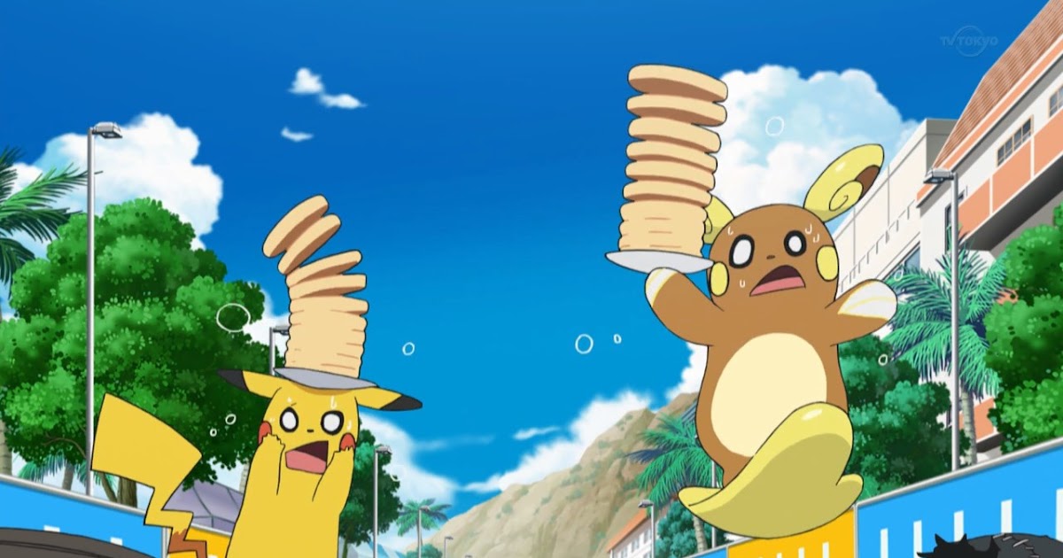 Pokemon XY 720p-100MB Download - AnimeOut