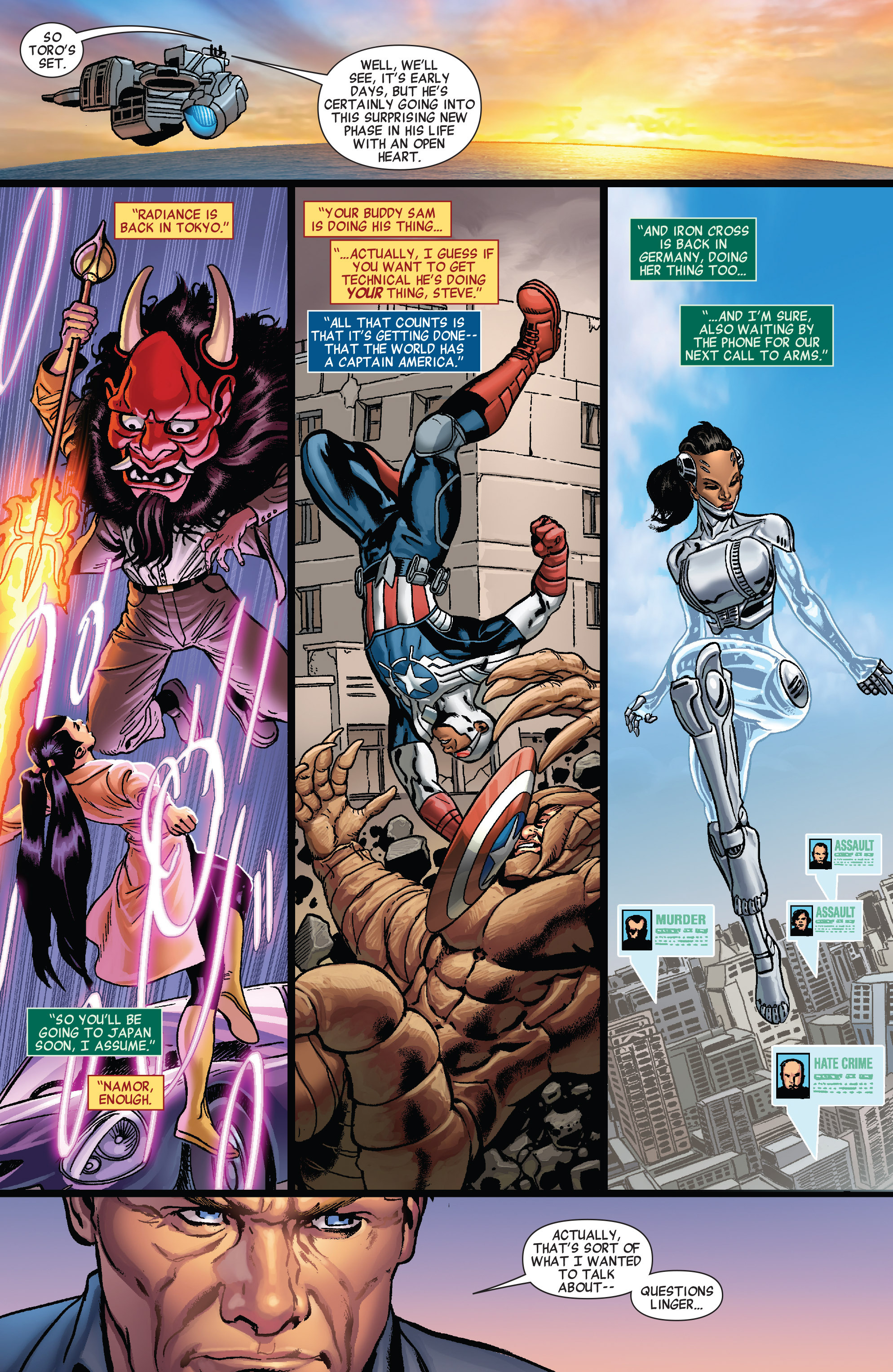 All-New Invaders Issue #15 #15 - English 12