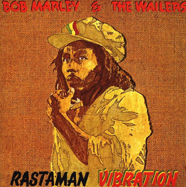 Bob Marley, Music Television, Rastaman Vibration, 
