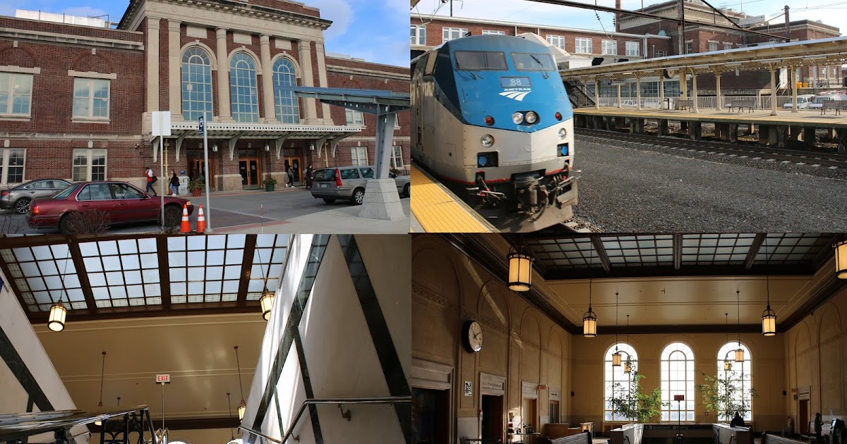 Lancaster Train Station A Beautiful, Historic, & Functional Gem