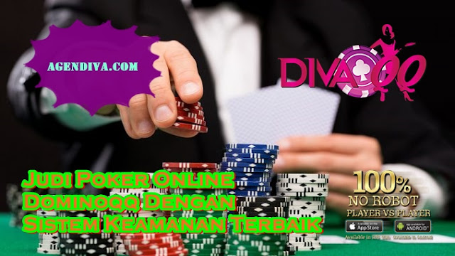 Judi Poker Online Dominoqq