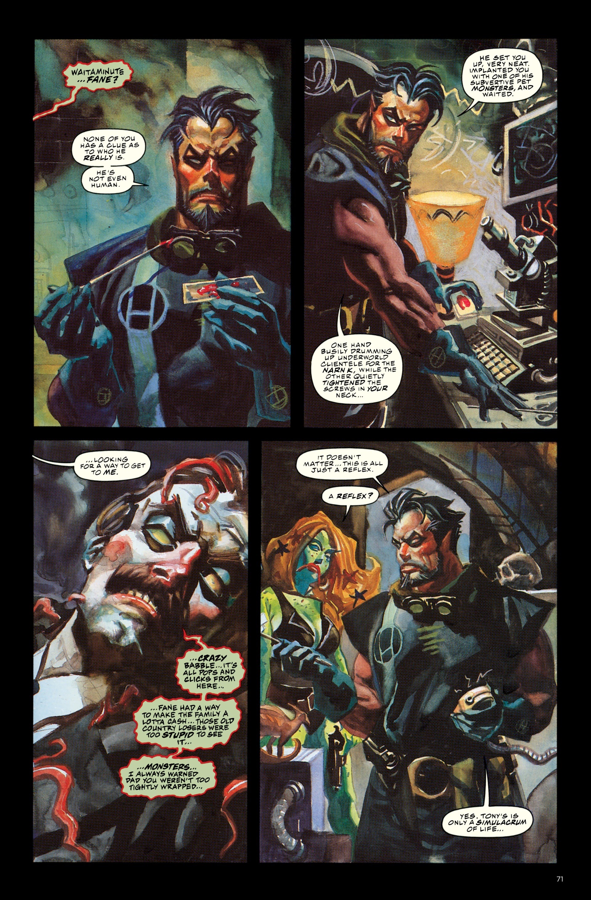 Read online Nocturnals Omnibus comic -  Issue # TPB 1 (Part 1) - 74