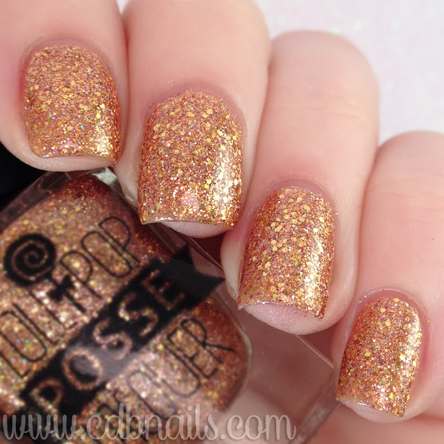 Lollipop Posse Lacquer-How Much Trouble Can They Be?