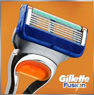 FREE GILLETTE RAZOR