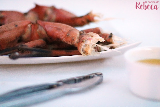 Cómo cocer, limpiar y servir un cangrejo real