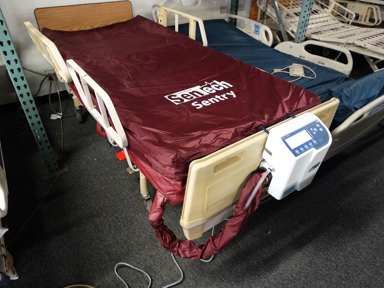 Hospital Beds Blog Hospital Grade Air Flow Mattress Systems for Preventing Bed Sores