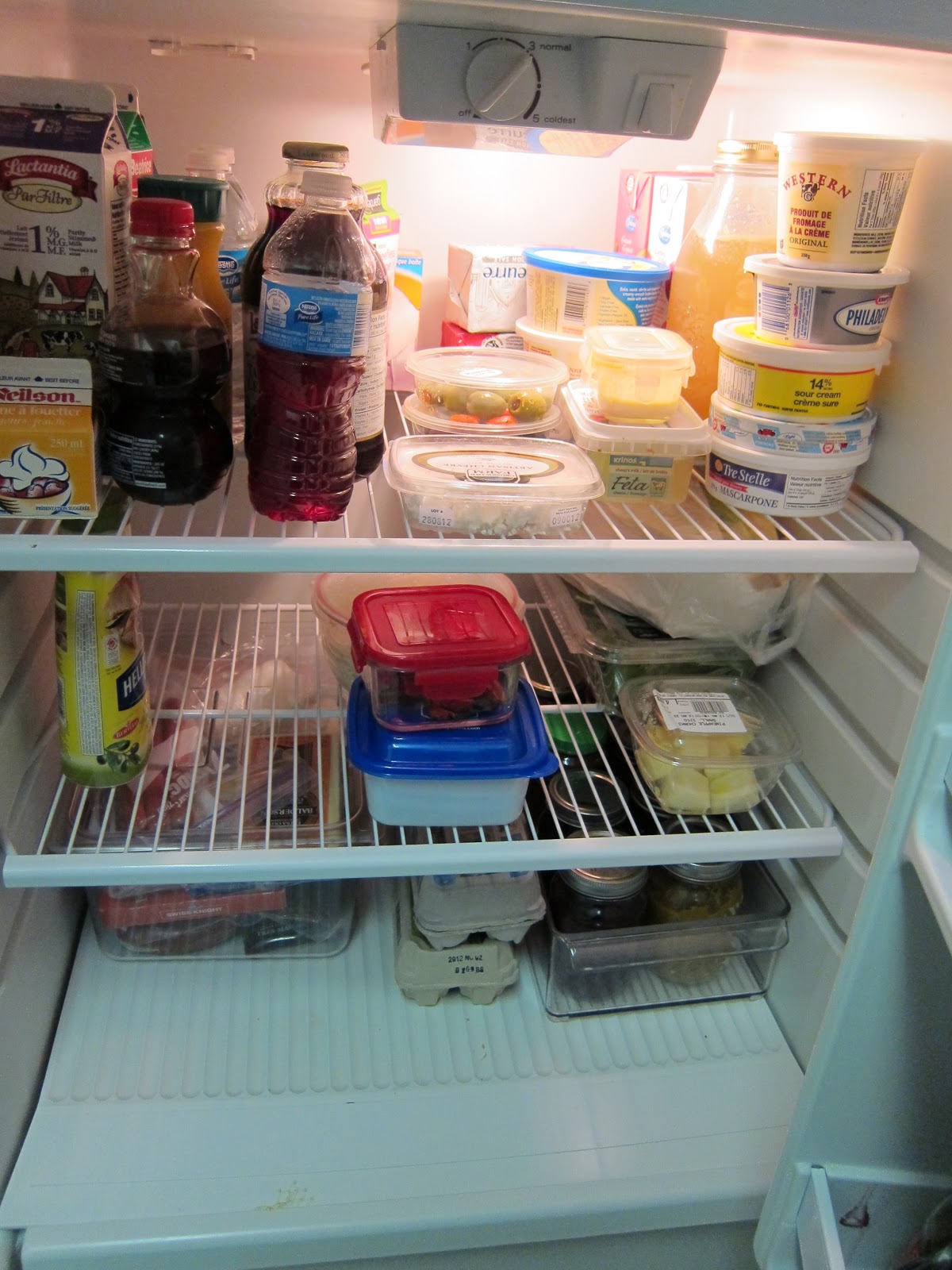 Starving Foodie Exploding Coke Bottle in my Fridge