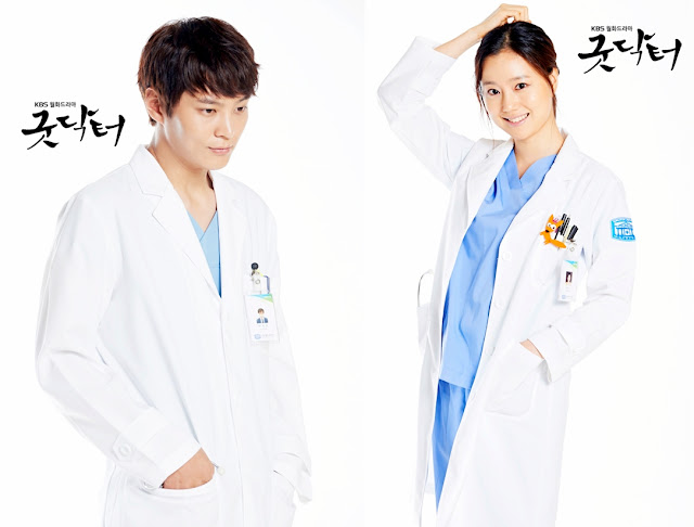 Sinopsis Good Doctor Korean Drama