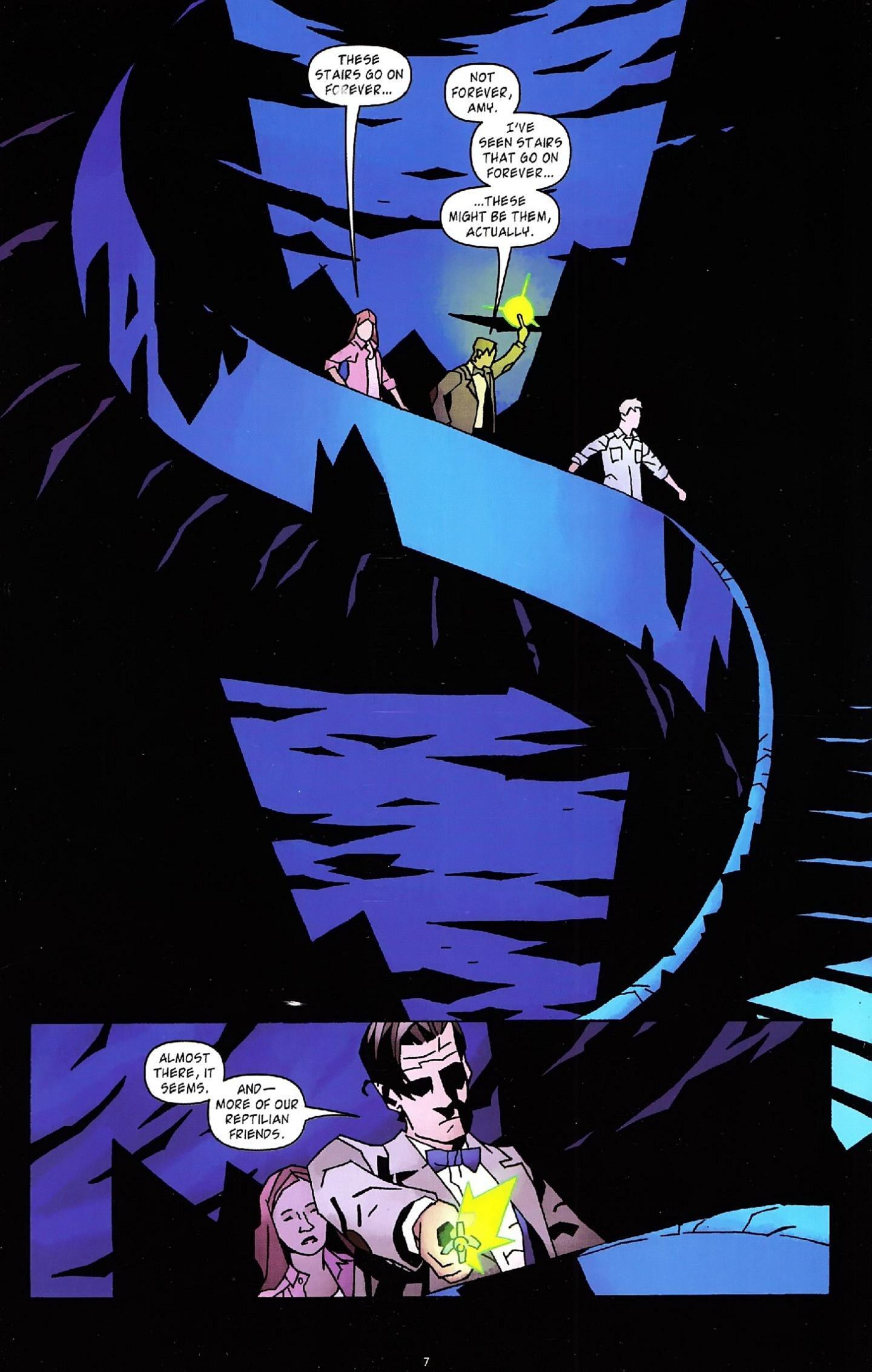 Doctor Who (2011) issue 16 - Page 10