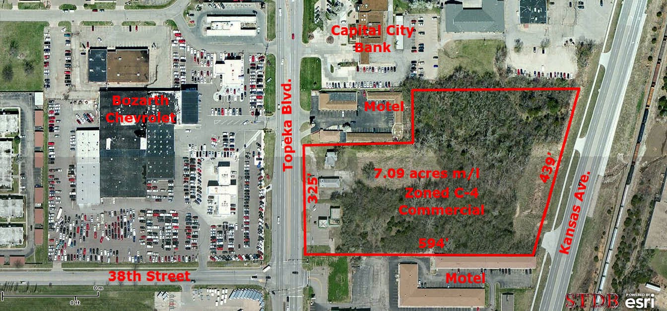MCRE, LLC Henry McClure Development Opportunity