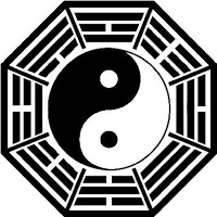 THE BAGUA is ever the representation of yin yang equilibrium