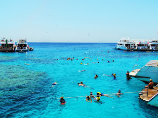 Hurghada Tours from Safaga Port 
