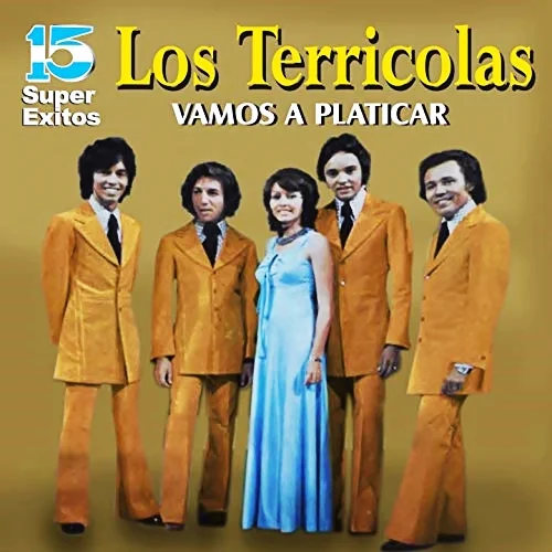 Lyrics de Los Terricolas