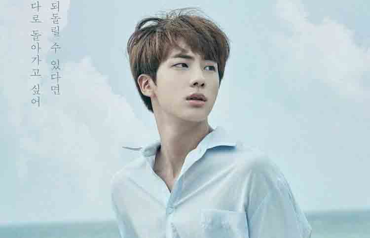 43+ Handsome Jin Bts Pictures Pictures