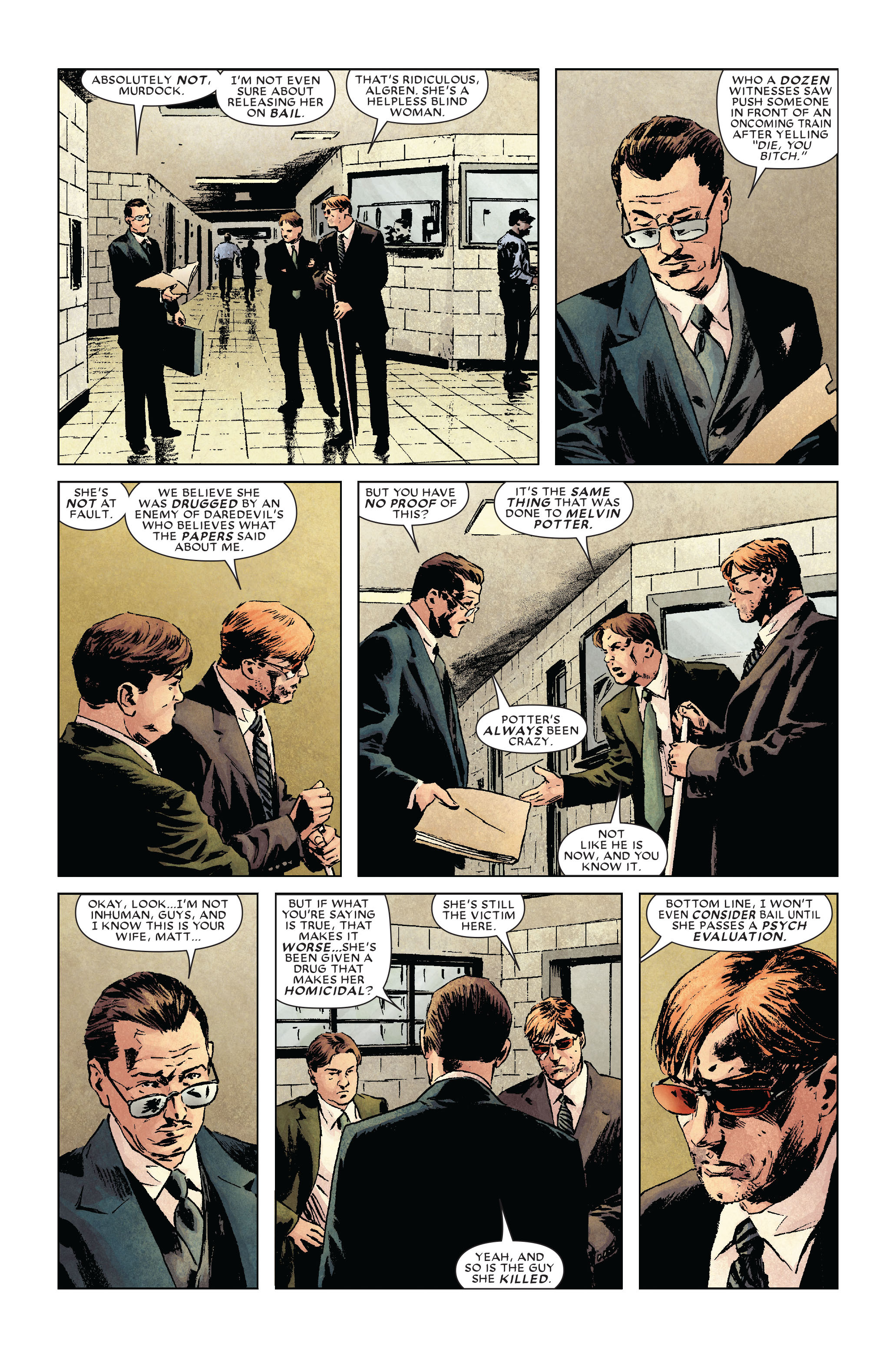 Daredevil (1998) 101 Page 8