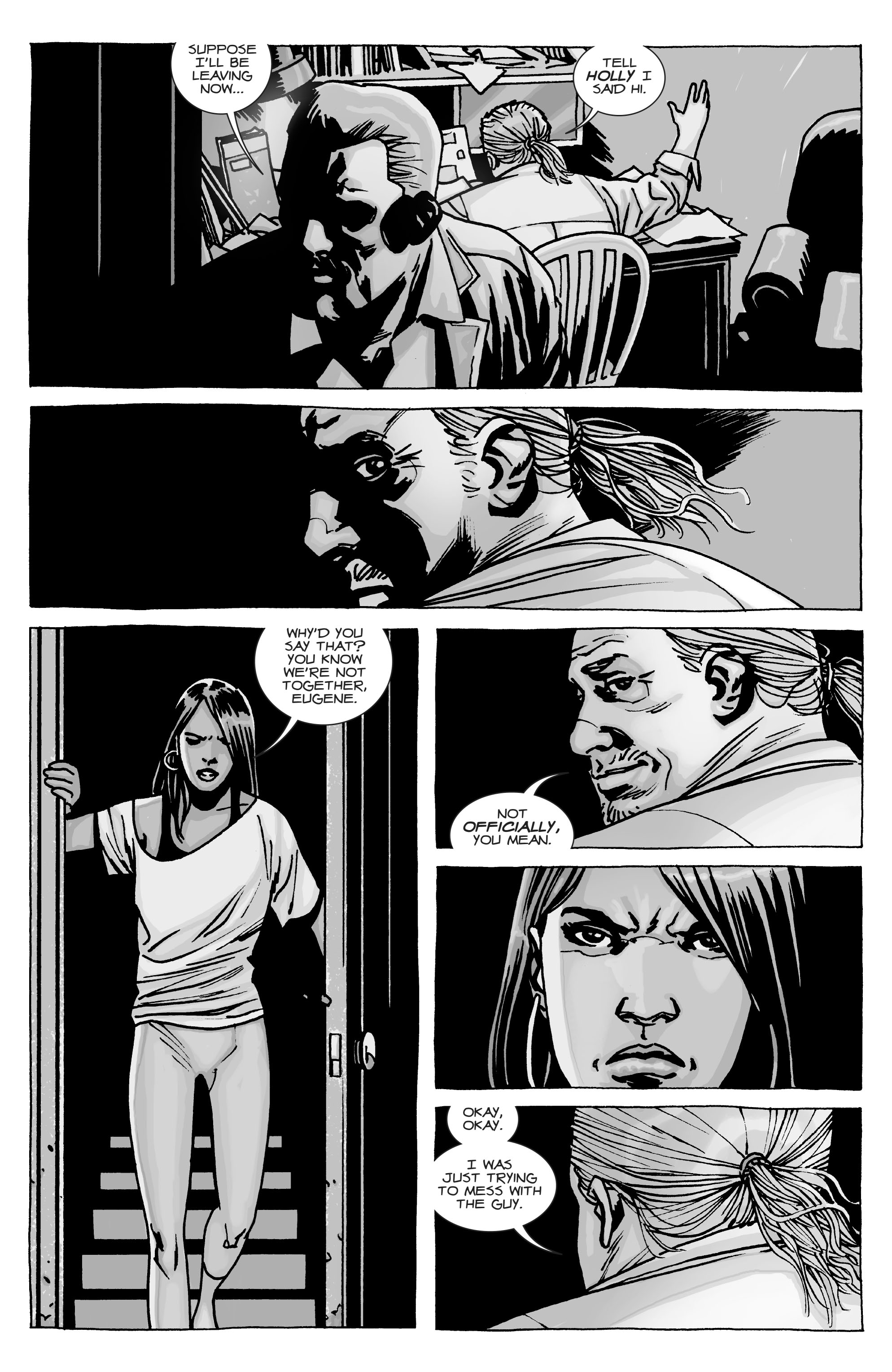 Read online The Walking Dead comic -  Issue #97 - 6