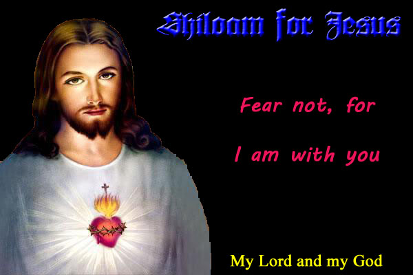 Shiloam for Jesus
