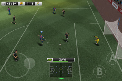 Game PES 2012 ( Pro Evolution Soccer ) untuk Android