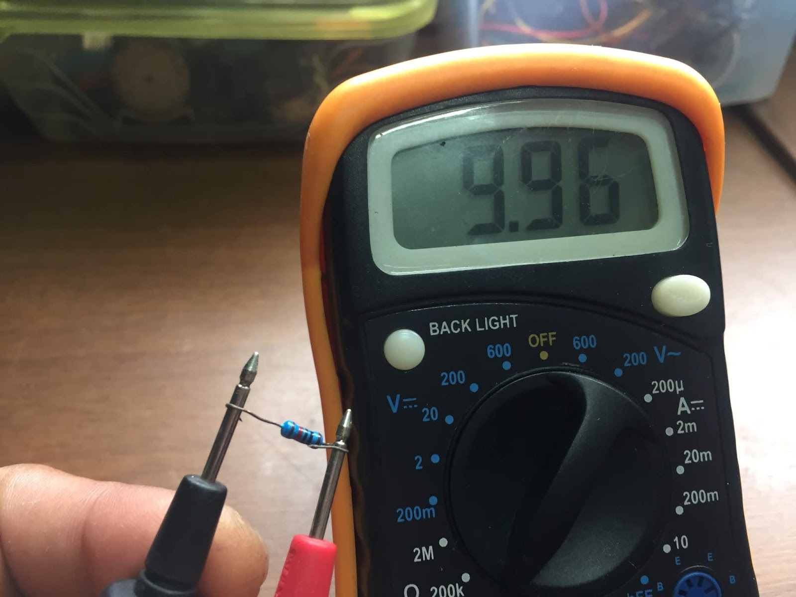 Tutorial Paano Gumamit ng Digital Multi Meter
