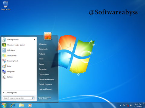 Windows 7 Professional Free Download (Disc Image)