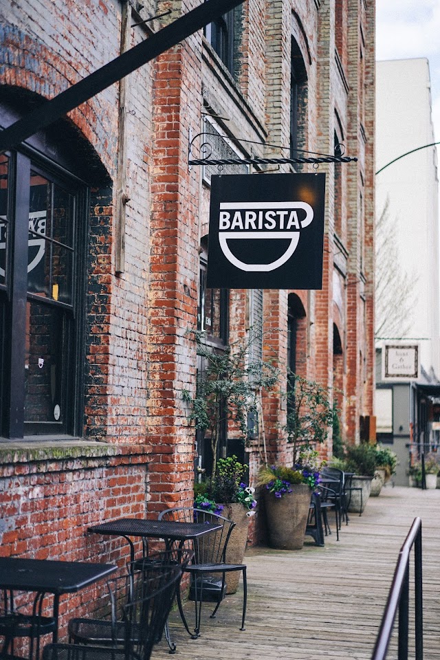 バリスタ（Barista）Downtown店