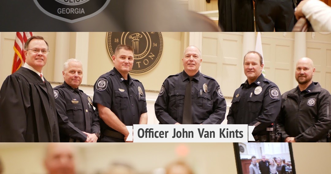 Canton Police Newsroom New Officer to Serve the Community