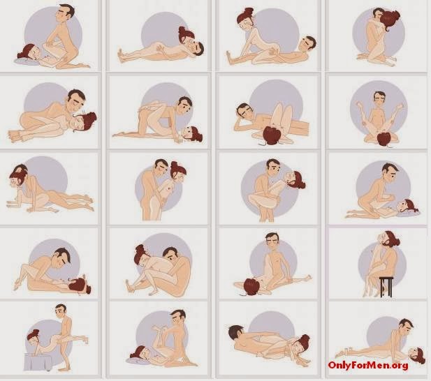 Step By Step Sex Positions 109