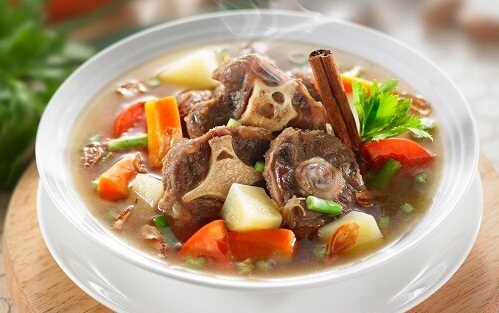 Rahasia Resep Sop Buntut Sapi Istimewa Lezaaat Radical Masculinity
