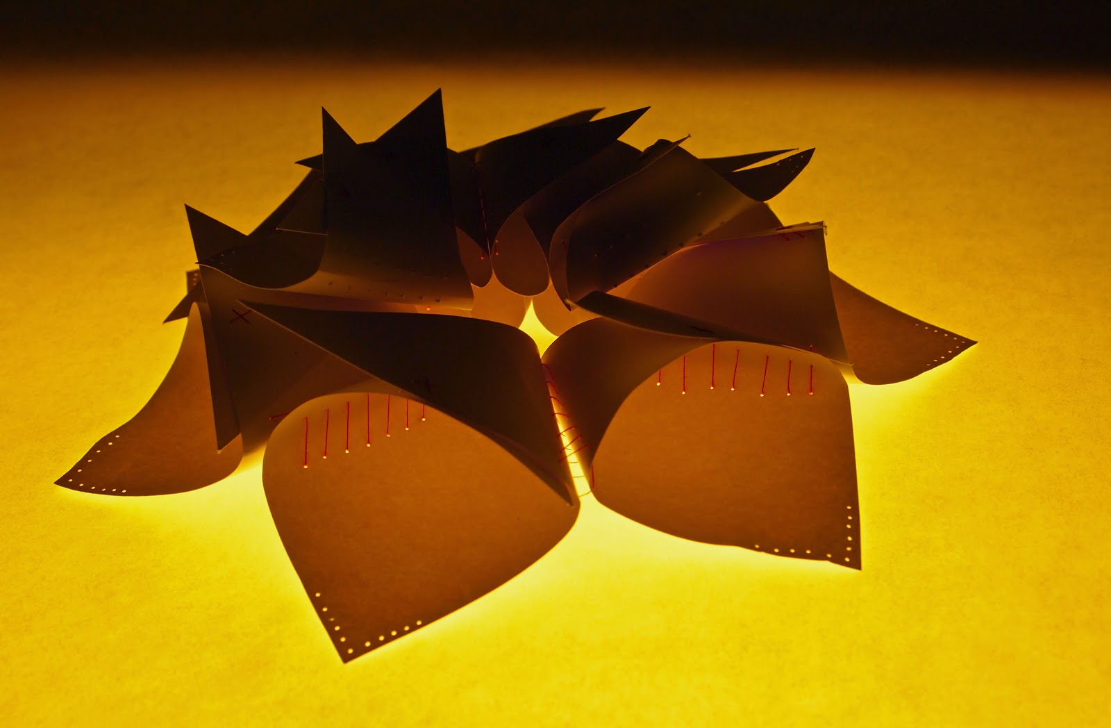 Foundation Art and Design Paper Engineering