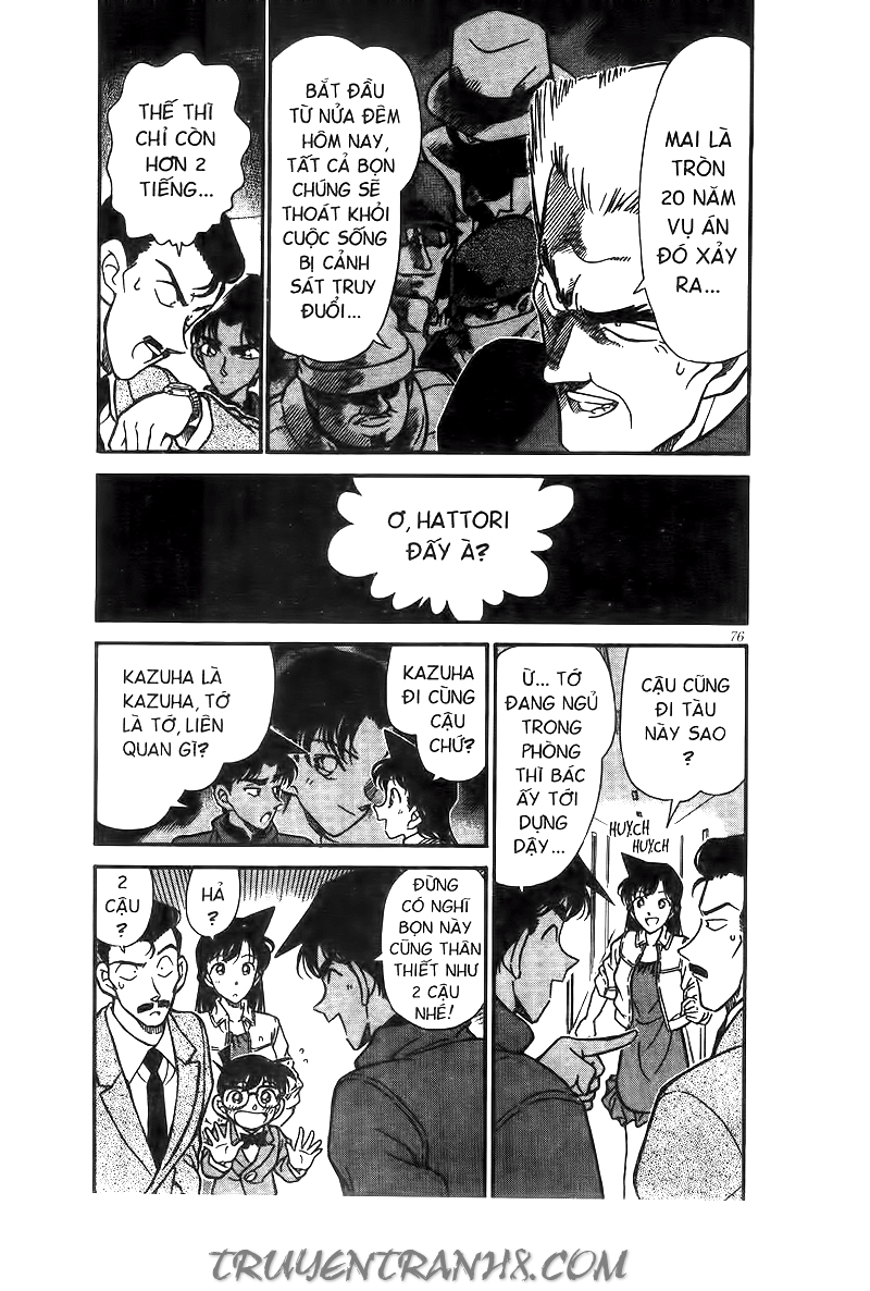 Detective Conan Chap 226 - Truyen.Chap.VN