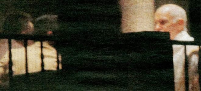 Καρέ-καρέ ο αρραβώνας του γιου του Γιώργου Παπανδρέου -Το γλέντι με τα κλαρίνα στη βίλα-κρυσφήγετο [εικόνες]